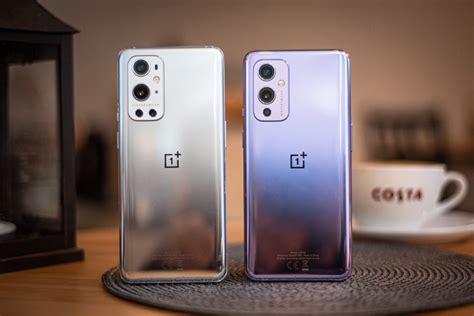 Oneplus 9 Vs Oneplus 9 Pro Phonearena