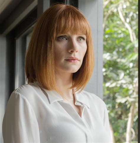 Bryce Dallas Howard Given More Significant Role In Jurassic World