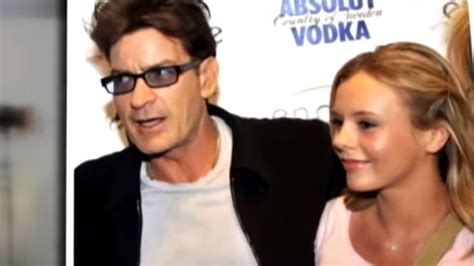 Bree Olson And Charlie Sheen 5 Fast Facts You Need To Know