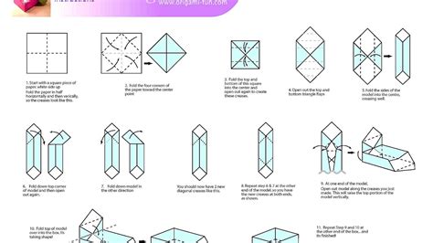 Origami Magic Trick Box Box Choices