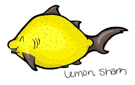 Lemon Shark By Meowmixx On Deviantart