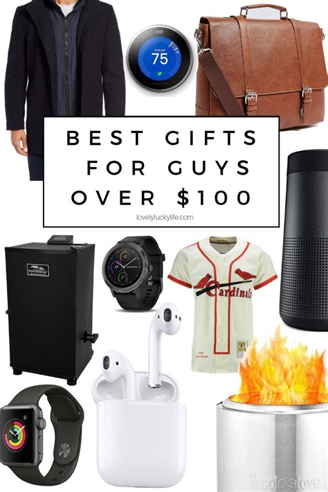 42 Great Christmas T Ideas For Him Lovely Lucky Life