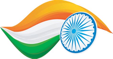 Creative Illustrator Vector Indian Flag Png Uwelenizone