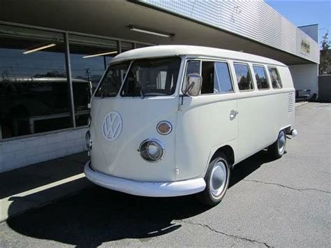 It all starts with brazil and the factory that enabled brazil to push out so many vw buses in the 60's and 70's (click here for a more in depth story on the history of the vw bus and brazil's major role). 1966 VW Bus For Sale - Buy Classic Volks