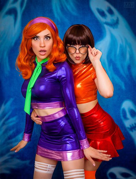 Sugarpuss Danger Prone Girl Set Metallic Lycra Crop Top And Etsy Halloween Costumes For