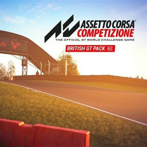Assetto Corsa Competizione British GT Pack DLC Deku Deals