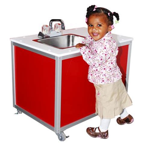 Toddler Portable Sink 20h Schools In