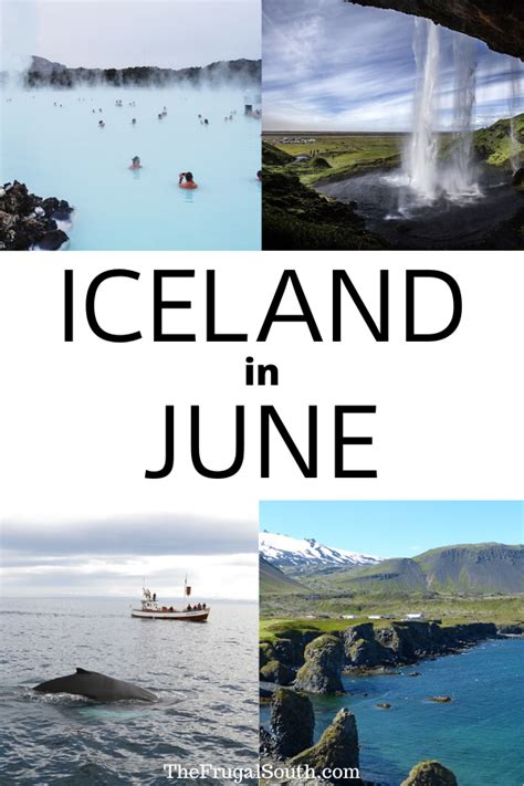 Planning A Trip To Iceland In June Iceland Travel In The Summer Isnt