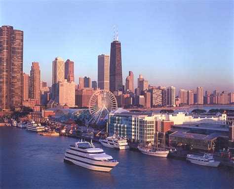 Re Imagining Chicagos Navy Pier Architects Artisansarchitects