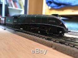 Model Railway Layout N Gauge Based On Graham Farish Set