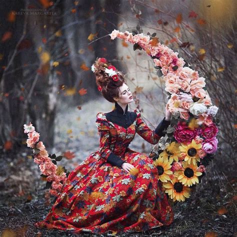 Fairytale Photography Featuring Fantastic Scenes And Fairytale Costumes