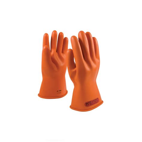 Chemical Acid Resistant Rubber Hand Gloves Jlb Safety Gear