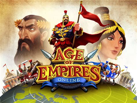 ¿que Era Age Of Empires Online La Taberna De Julio