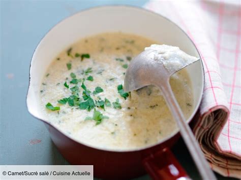 Soupe au quinoa facile découvrez les recettes de Cuisine Actuelle