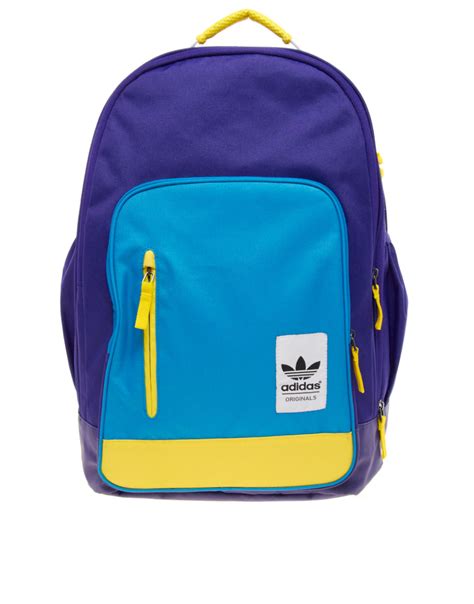 Adidas Originals Campus Backpack For Men Lyst