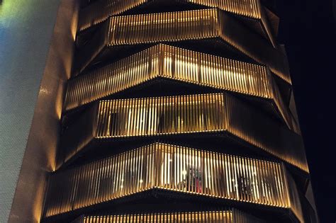 Take In Shinjukus Architecture Shinjuku Guide