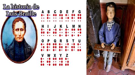 El Inventor De La Escritura Para Ciegos La Casa De Luis Braille Youtube