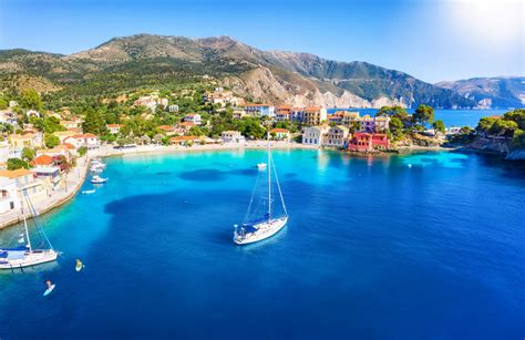 Sailing Holidays Corfu Kastelorizo Dodecanese Castellorizo Urlaubsreise