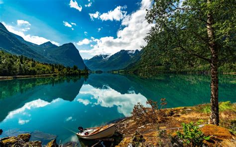 Norway Summer Vacation National Geographic