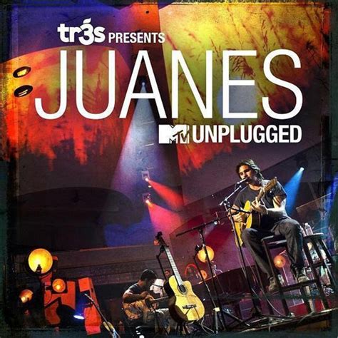 Juanes Mtv Unplugged Lyrics And Tracklist Genius