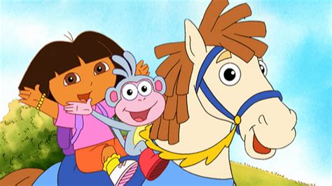 Watch Dora The Explorer Season 3 Episode 16 What Happens Next Full