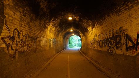 Creepy tunnels you might not have discovered in Edinburgh ...