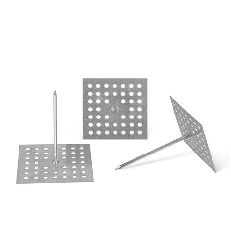Noise And Attenuation Galvanized Steel Stainless Steel Perforated Base