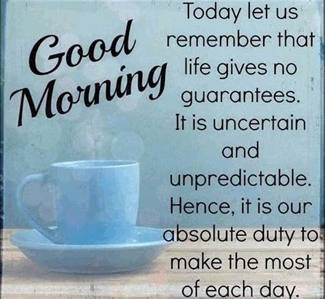 28 Amazing Good Morning Quotes And Wishes With Beautiful Images