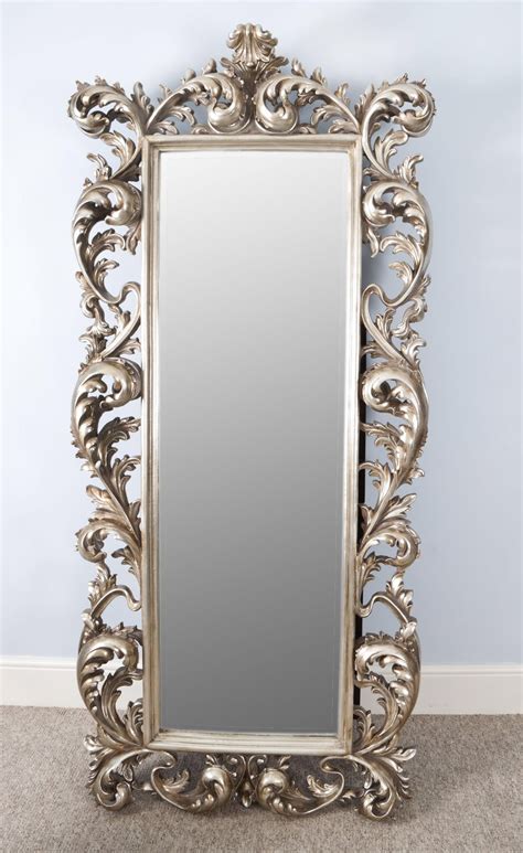 Fancy Mirrors Classic Wall Mirrors Big Wall Mirrors Silver Wall Mirror Rustic Wall Mirrors