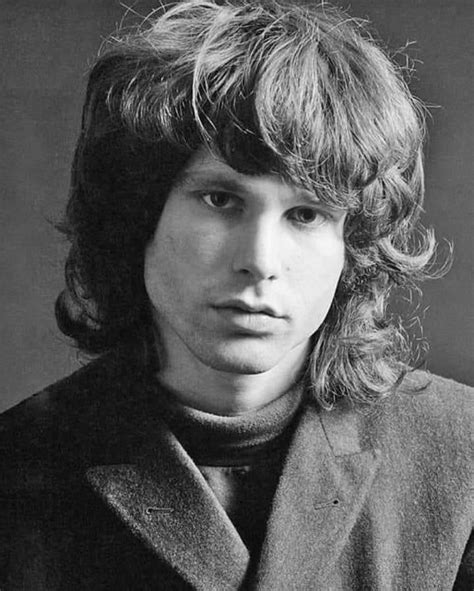 Pin On The Handsome Jim Morrison ️