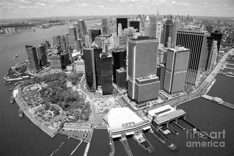 Lower Manhattan New York Photograph By Bill Cobb