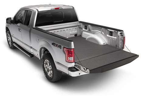 Bedrug Bedtred Impact Bed Mat 2015 2023 Ford F 150 789 Bed