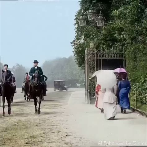 Youri on Twitter RT anecdotesdefou Une vidéo de Paris en 1902