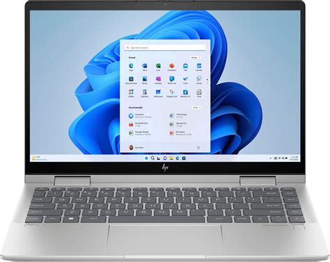 Customer Reviews HP Envy 2 In 1 14 Full HD Touch Screen Laptop Intel