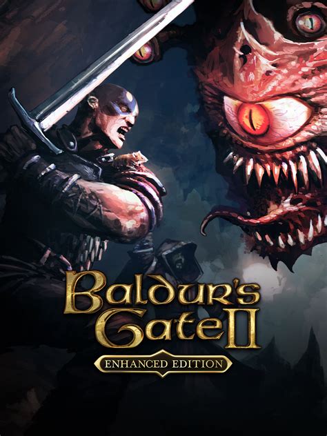 Baldurs Gate Ii Enhanced Edition Baldur Gate Baldur S Gate Foto My
