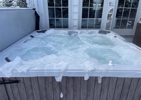Why Is My Hot Tub Water Cloudy And Foamy Storables
