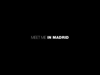 X Art Silvie Meet Me In Madrid On Teen XFantazy Com