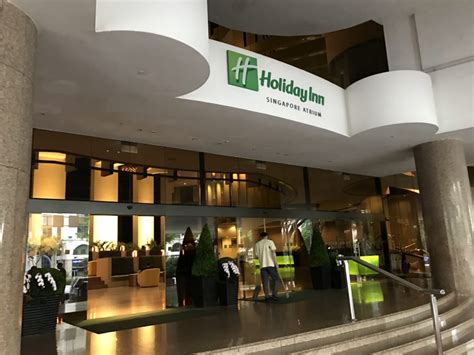Holiday inn singapore atrium is within walking distance of tiong bahru mrt station, connecting guests with the surrounding area. ホリデイ・イン アトリウム シンガポール（Holiday inn Singapore Atrium）宿泊レビュー ...