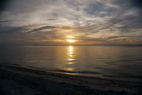 Sunset In Tampa Bay Fl Oc 1920x1280 Sky Photos Tampa Bay Fl