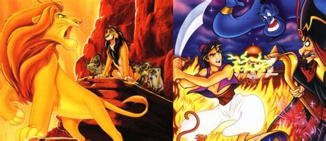 Rei Leão E Aladdin Ganharão Remakes Da Era Dos 16 Bit Critical Hits