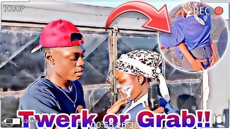 Twerk Or Grab South Africa Edition Streetwize Gvng Youtube