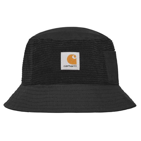 Carhartt Wip Medley Bucket Hat Black I030115 89 Medley Bh