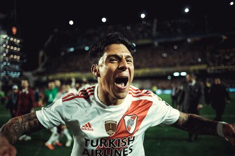 The information does not usually. Enzo Pérez, el jugador mendocino que es clave en River ...