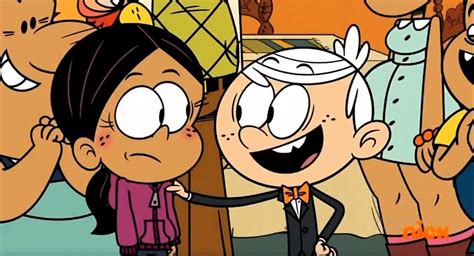 Pin By Kythrich On Ronniecoln In 2020 Loud House Characters The Loud