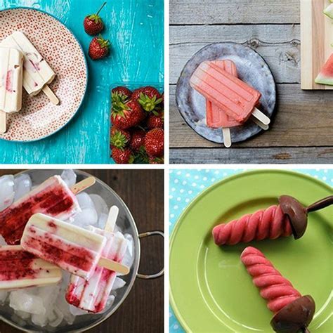 9 Frozen Treats For Kids Frozen Treats Homemade Chocolate Ice Cream