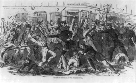 Riots In New York 8 Moments That Shook The City To Its Core