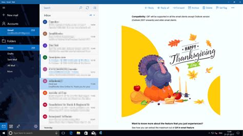 Get Gif Animation In Outlook Email Png Bunga Agronema