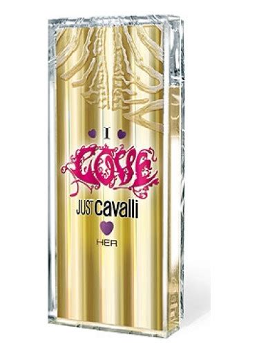 Just Cavalli I Love Her Roberto Cavalli Perfume A Fragrance For Women