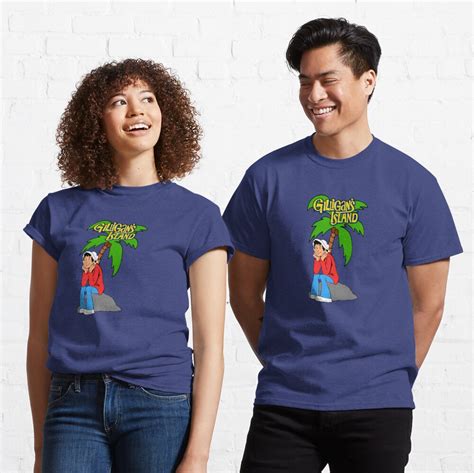 Here On Gilligans Island T Shirt For Sale By Pop Pop P Pow