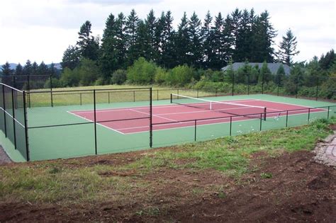 45 tennis court is a building located in the prospect park south neighborhood in brooklyn, ny. Sport Fences & Athletic Courts | Pacific Fence & Wire Co.